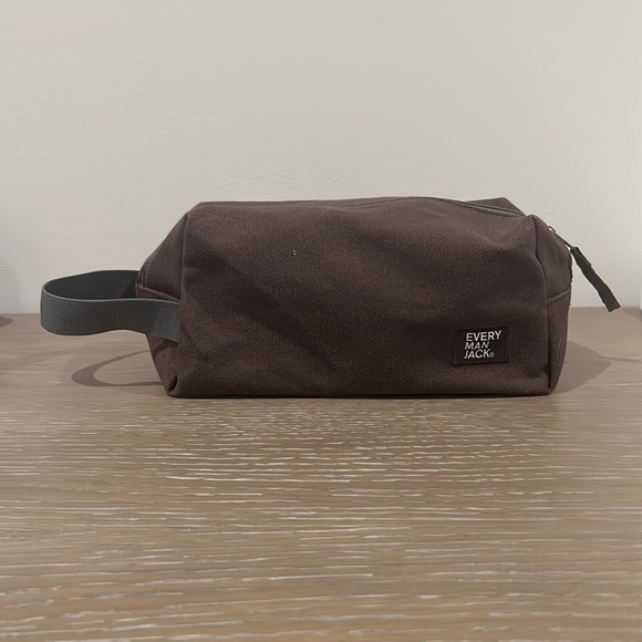 New Every Man Jack Toiletry Travel Bag - Picture 2 of 9